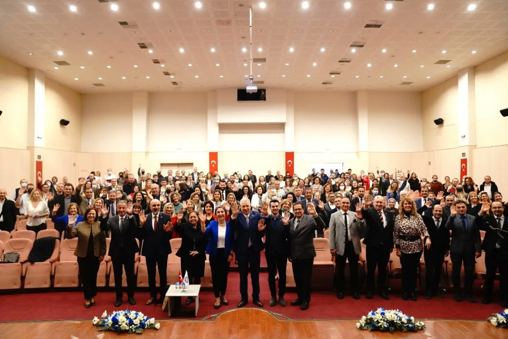 Kalite Kimin İşi? Ege Üniversitesi